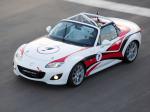 Mazda MX-5 GT Race Car 2011 года